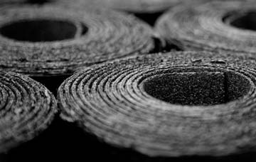 Langley bitumen roof disadvantages