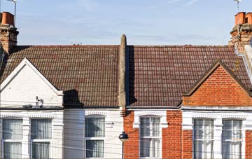 clay roofing Langley