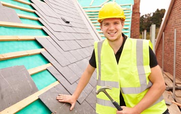 find trusted Langley roofers