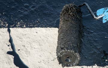 Langley liquid sealant waterproofing