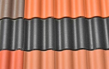 uses of Langley plastic roofing