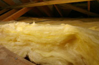 Langley pitch roof insulation